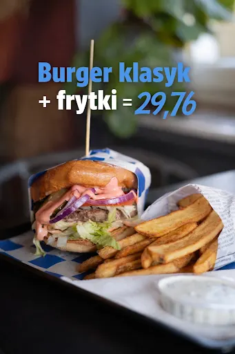 American Burger&Kebab